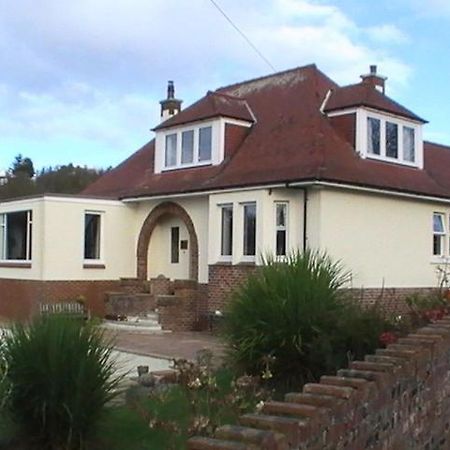 Blinkbonnie Guest House Portpatrick Buitenkant foto
