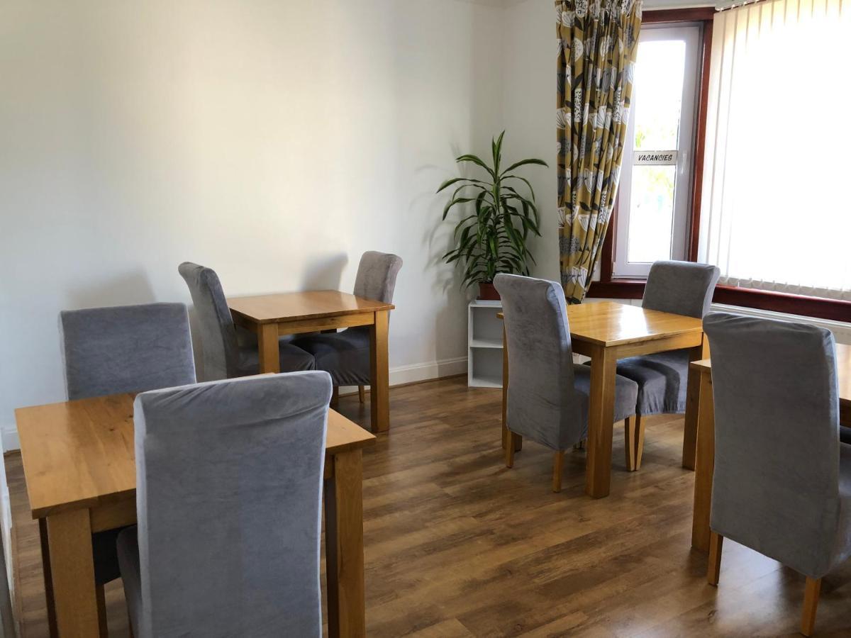 Blinkbonnie Guest House Portpatrick Buitenkant foto