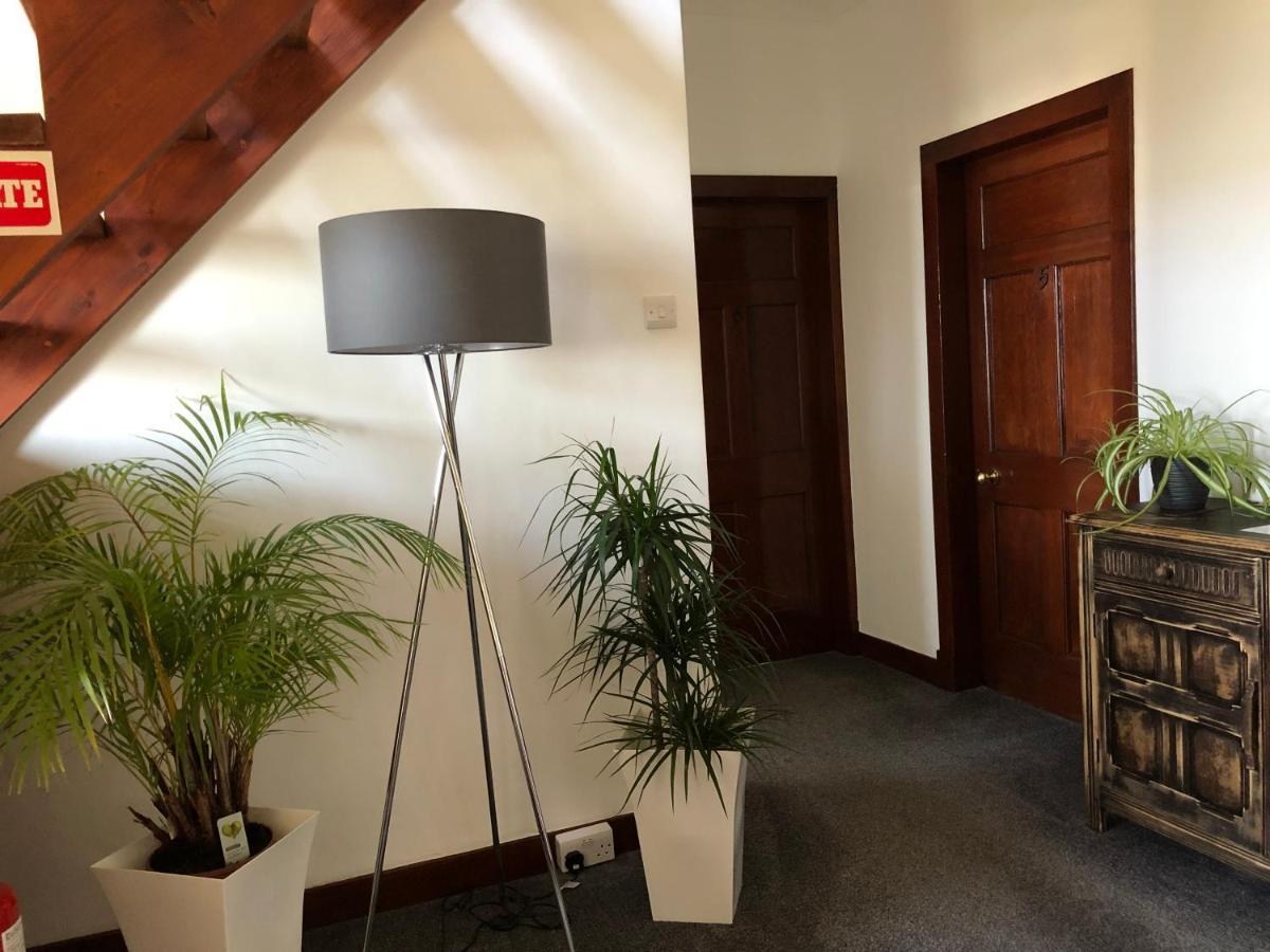 Blinkbonnie Guest House Portpatrick Buitenkant foto