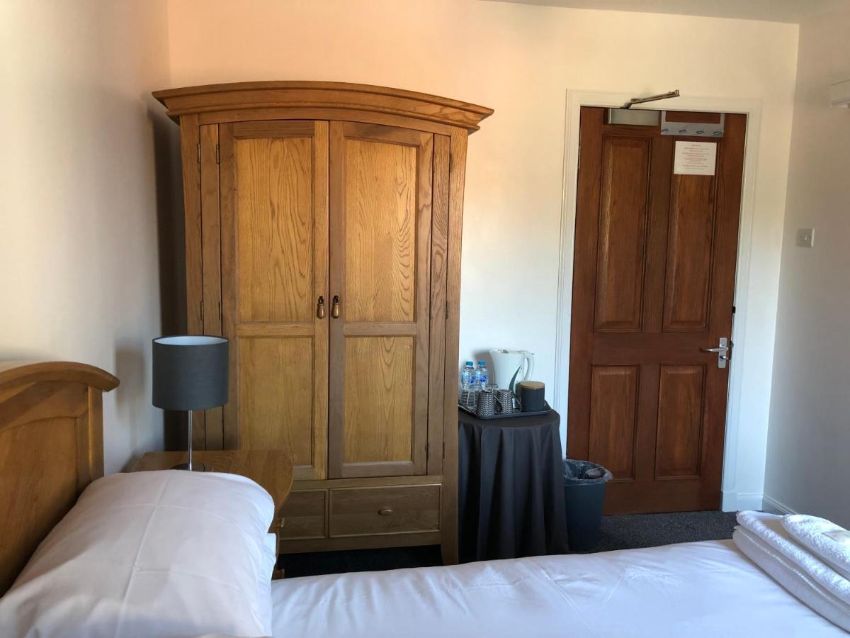Blinkbonnie Guest House Portpatrick Buitenkant foto