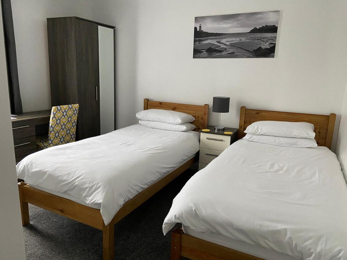 Blinkbonnie Guest House Portpatrick Buitenkant foto