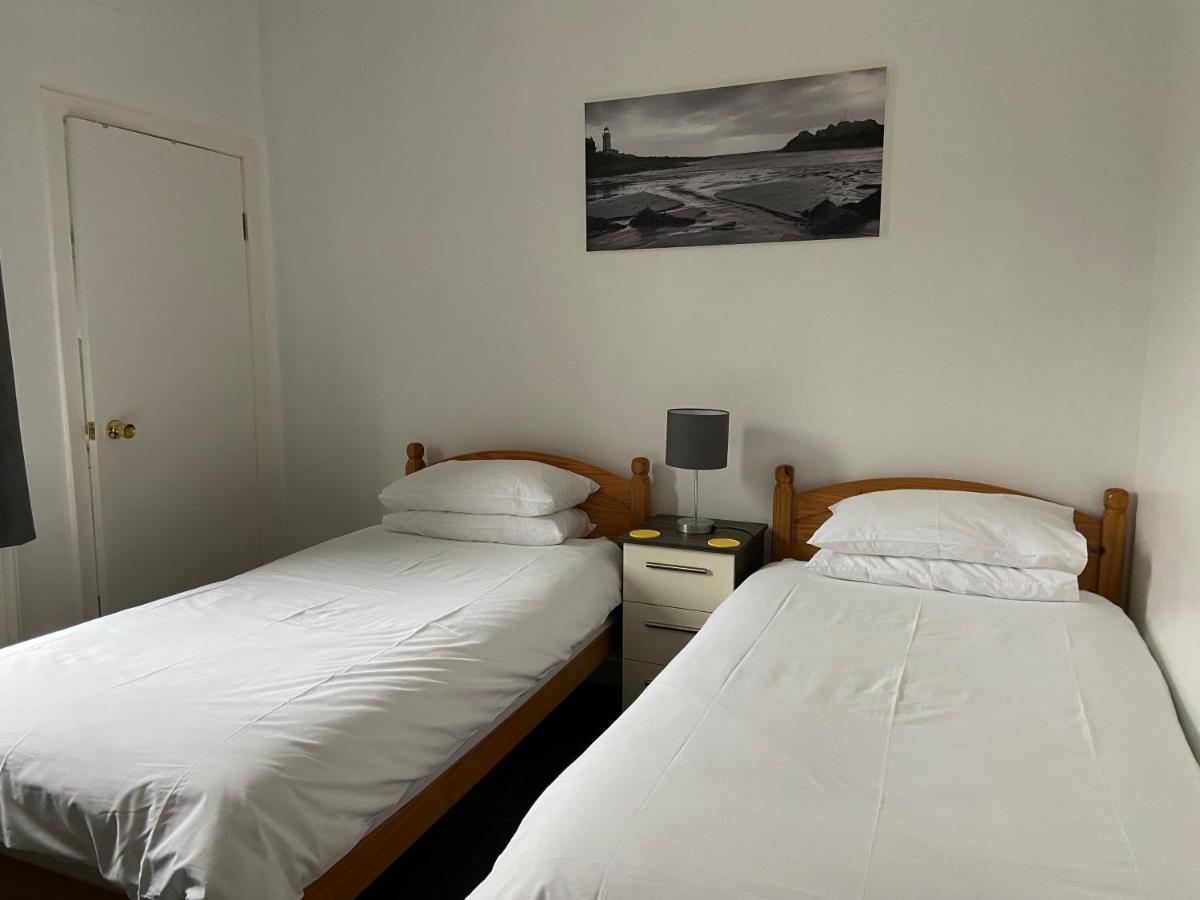 Blinkbonnie Guest House Portpatrick Buitenkant foto