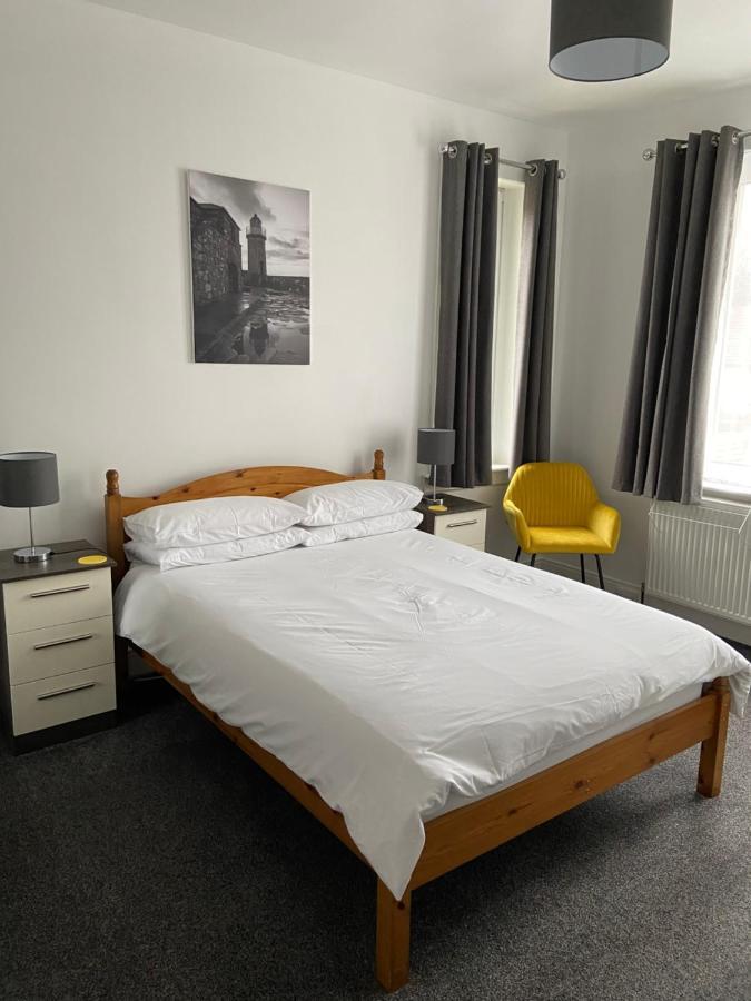 Blinkbonnie Guest House Portpatrick Buitenkant foto