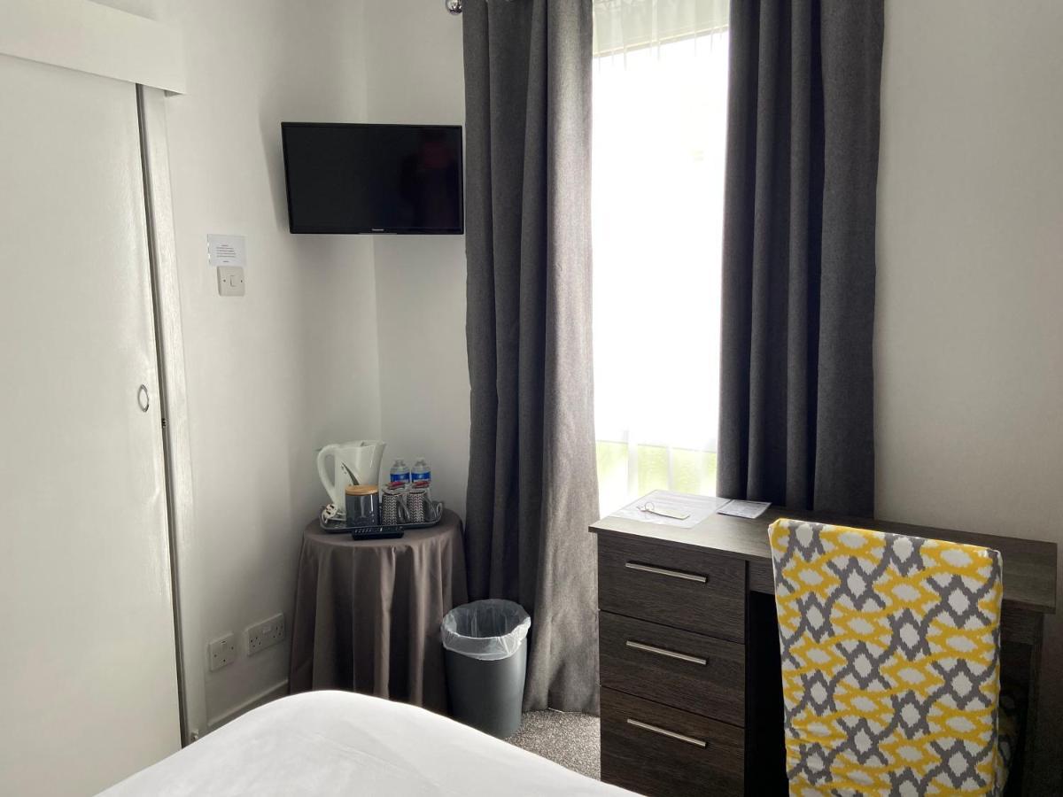 Blinkbonnie Guest House Portpatrick Buitenkant foto