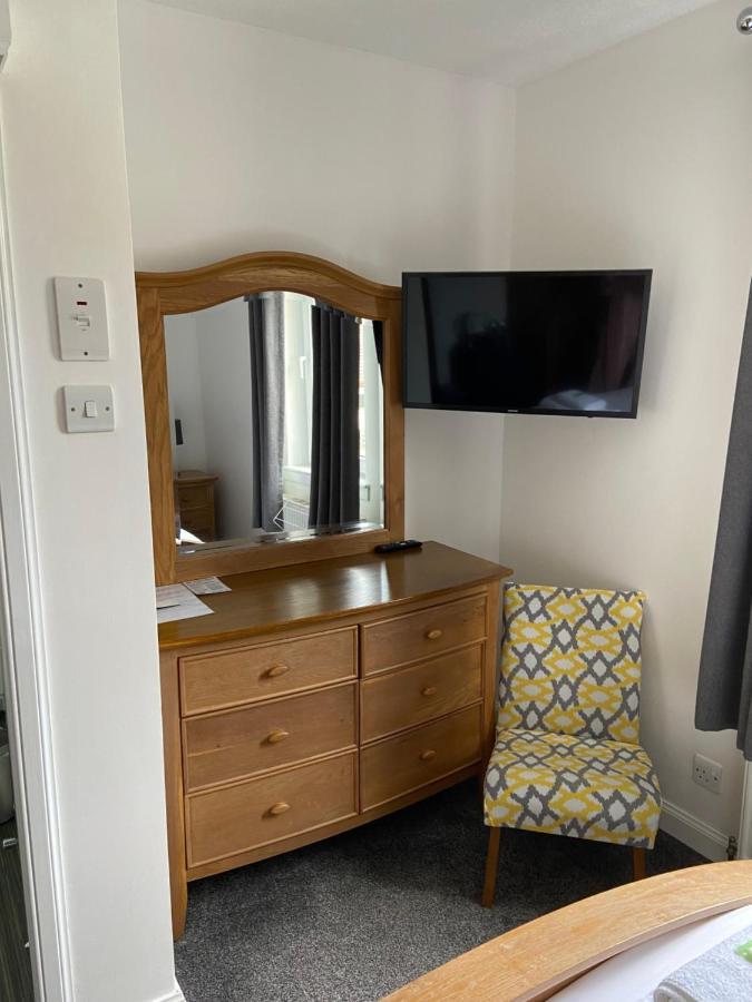 Blinkbonnie Guest House Portpatrick Buitenkant foto