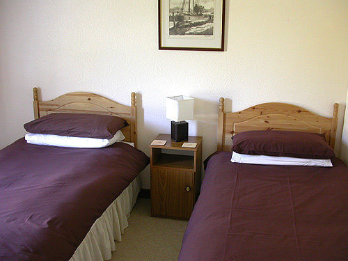 Blinkbonnie Guest House Portpatrick Buitenkant foto