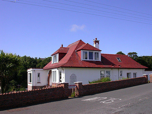 Blinkbonnie Guest House Portpatrick Buitenkant foto