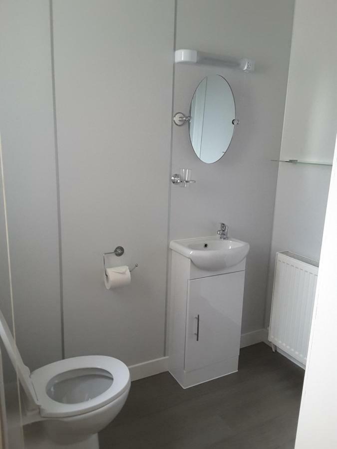 Blinkbonnie Guest House Portpatrick Buitenkant foto