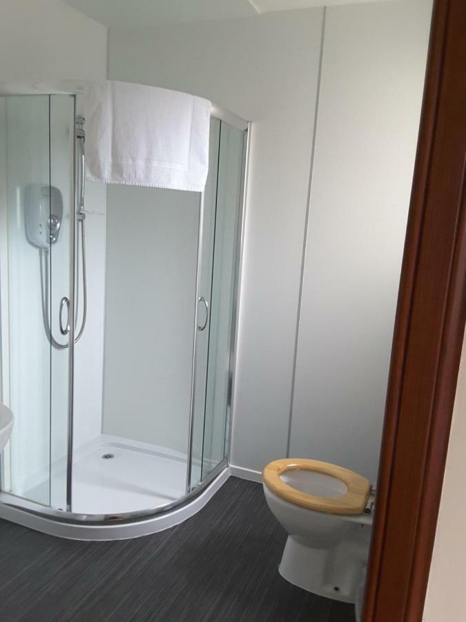 Blinkbonnie Guest House Portpatrick Buitenkant foto