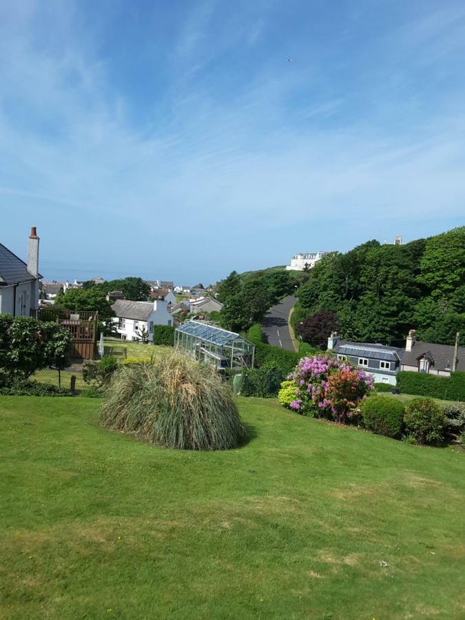 Blinkbonnie Guest House Portpatrick Buitenkant foto